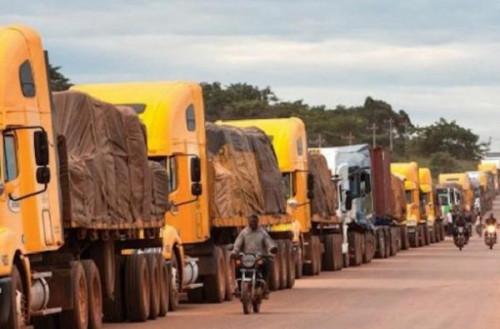 RCA : les transporteurs du corridor Garoua-Boulaï-Bangui suspendent leurs activités