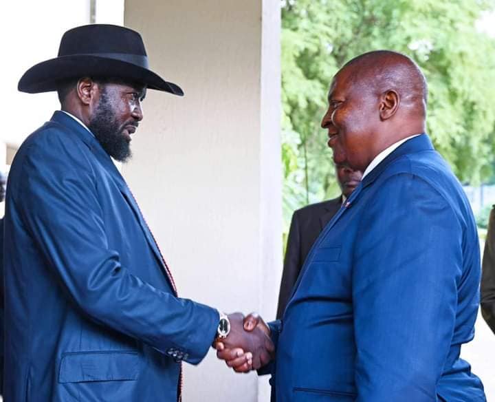 La RCA et le Soudan du Sud signent un mémorandum d’entente en matière de sécurité