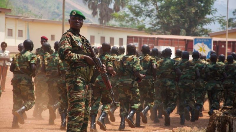 Une fin d’année sous un climat d’insécurité en Centrafrique