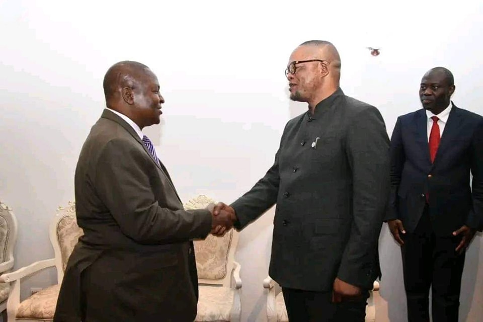 La RCA et la RDC renforcent leur coopération sécuritaire