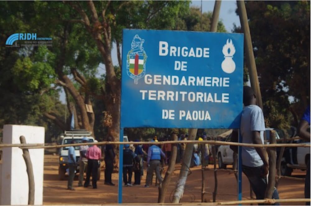 RCA : enquête judiciaire ouverte après un assassinat à Paoua