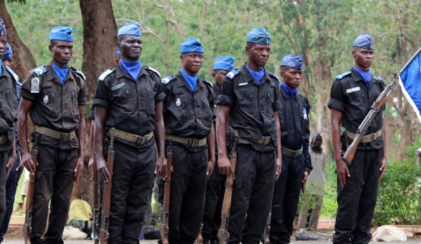 Tchad : les activités du Syndicat Autonome de la Police Centrafricaine ...