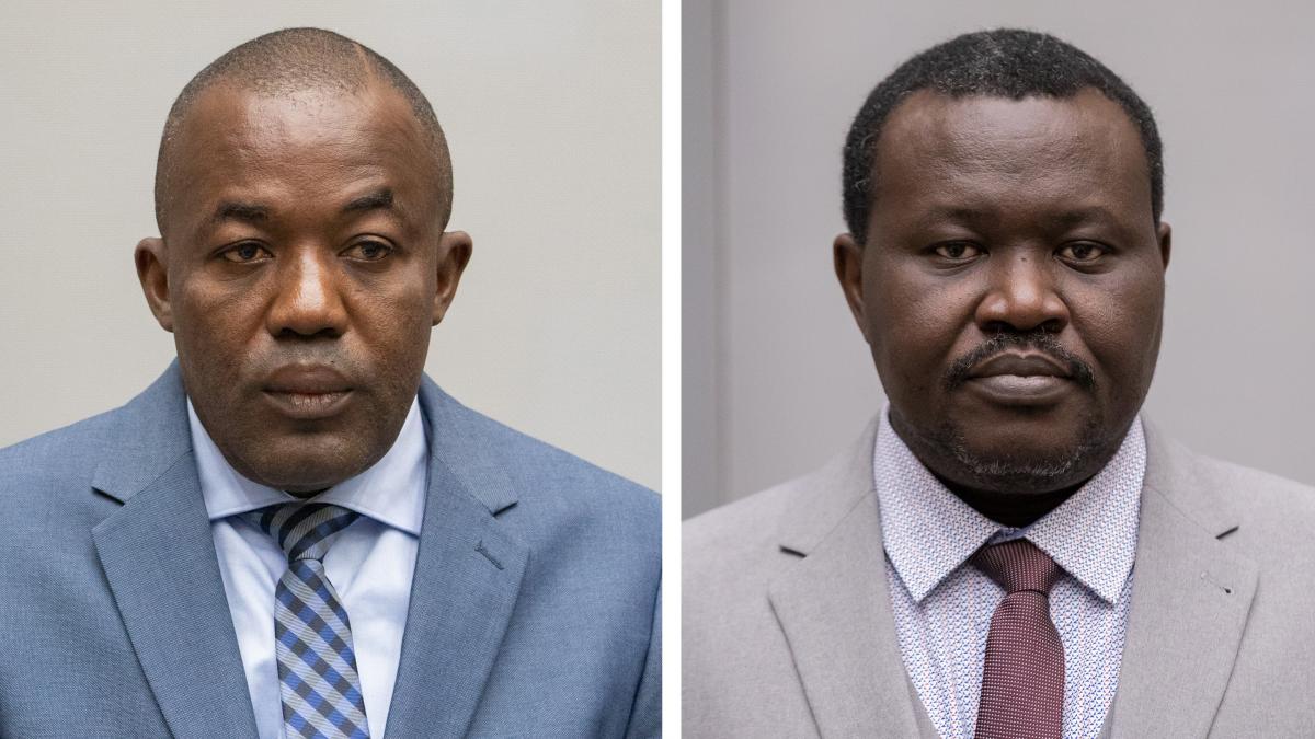 RCA : reprise du procès d’Alfred Yekatom et Patrice-Edouard Ngaïssona