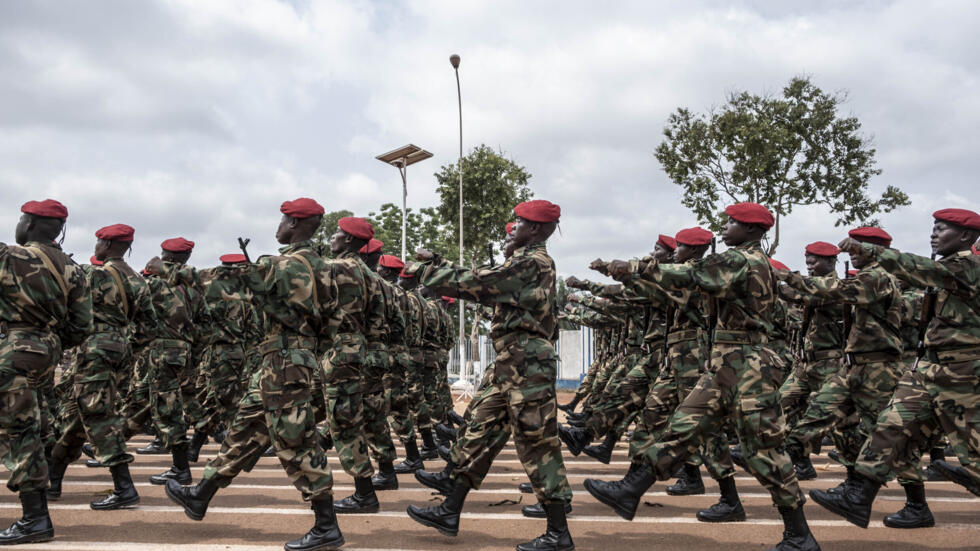 RCA : des militaires radiés des rangs de l’armée