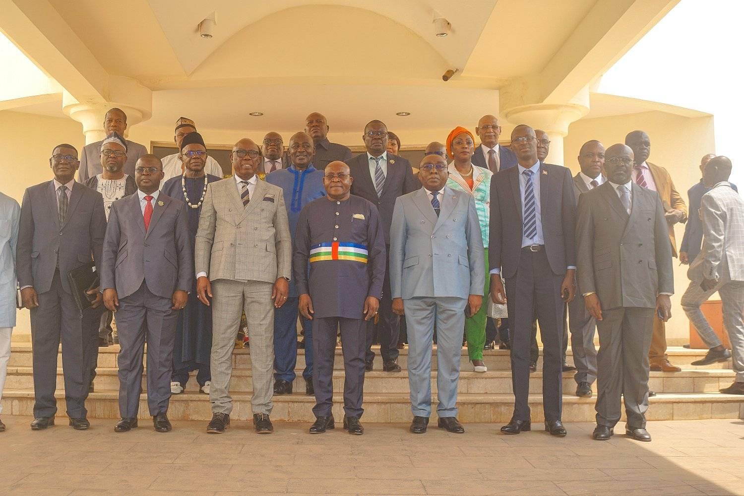 CEEAC : les ministres de la Communication réunis à Bangui