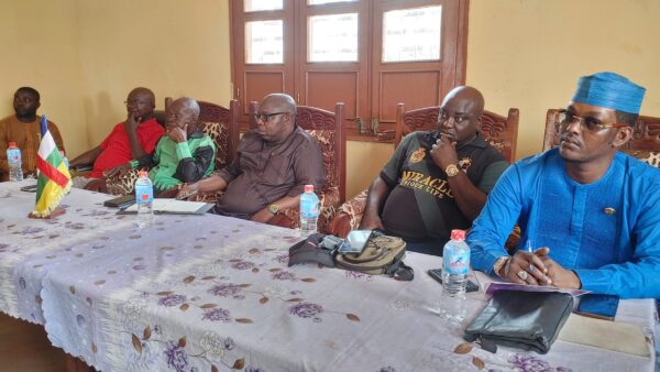 RCA: ministerial mission to Yaloké after unfortunate incident RCA: ministerial mission to Yaloké after unfortunate incident