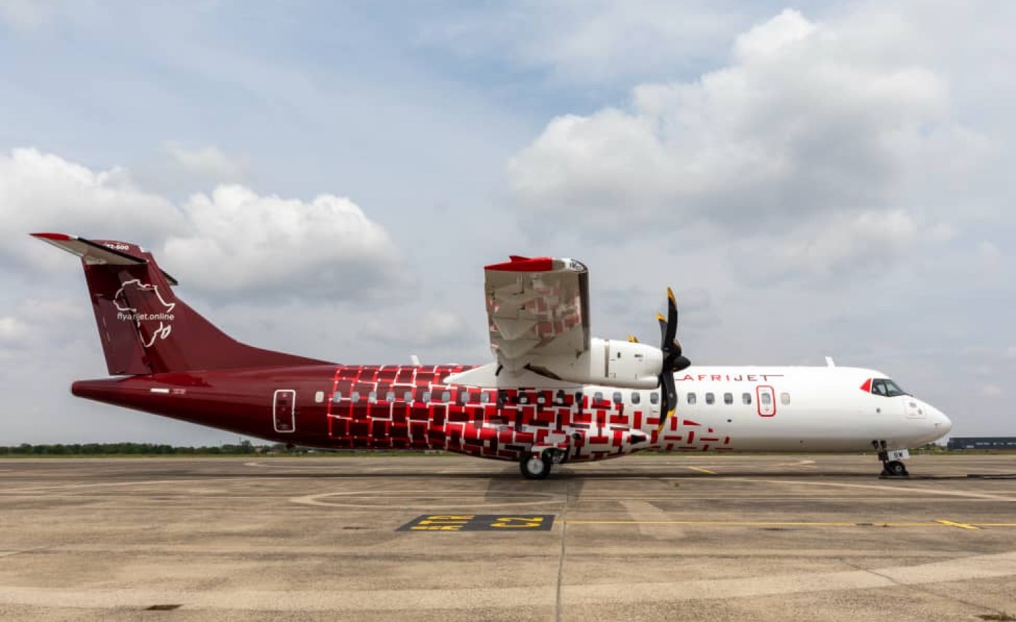 Coopération : la compagnie aérienne gabonaise Afrijet va commencer à desservir la RCA