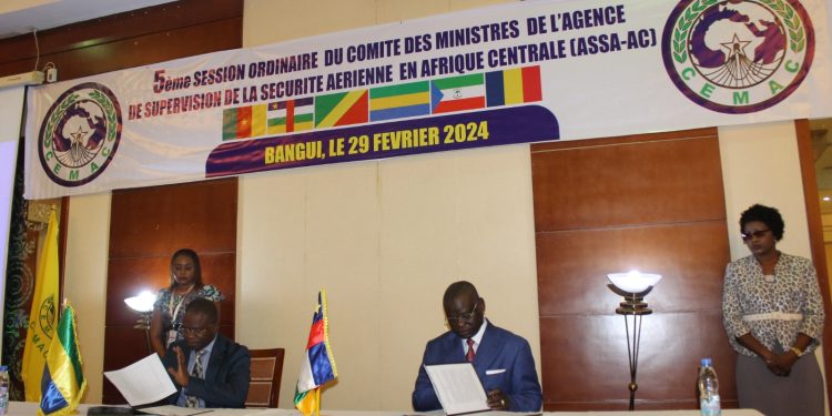 RCA : Bangui abrite la 5ème session ordinaire du Comité des ministres de l’ASSA-AC