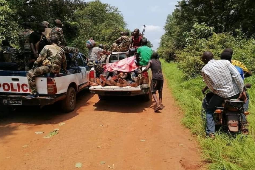 RCA : des rebelles armés tuent trois civils dans la préfecture du Haut-Mbomou