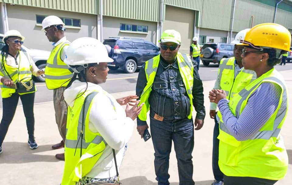 Développement de l’électricité : La RCA et le Kenya entendent nouer un partenariat