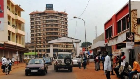 RCA : Paterne Nguimale DG adjoint de la police limogé