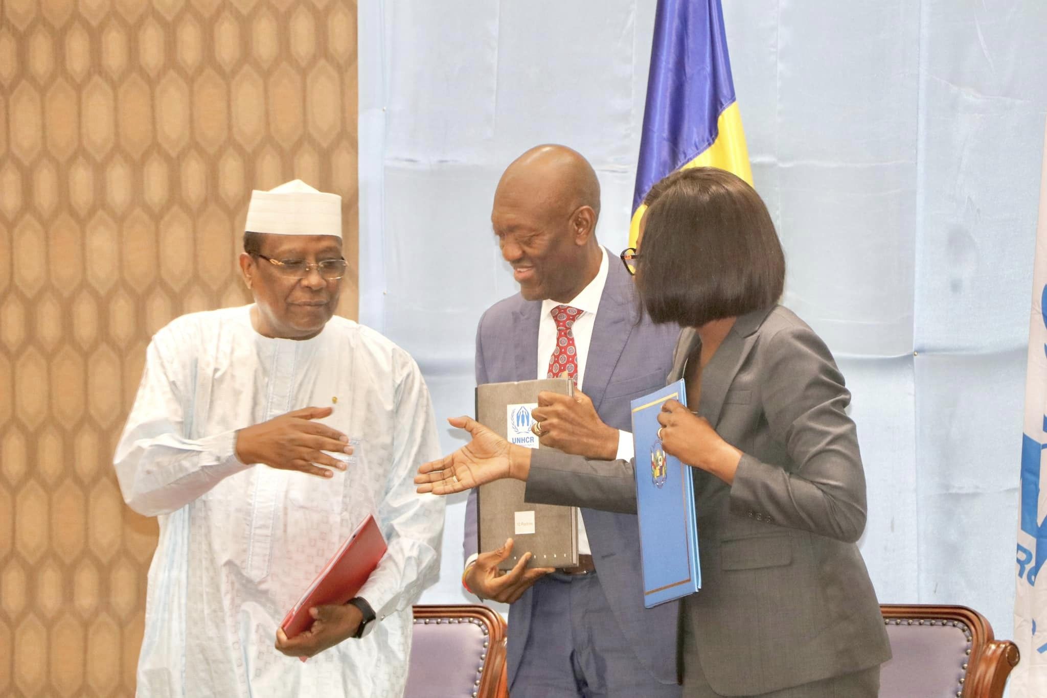 La RCA et le Tchad renforcent les liens à travers de nouveaux accords