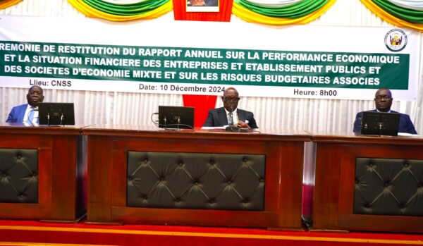Rca Rapport RCA : restitution du rapport annuel de performance économique et ...
