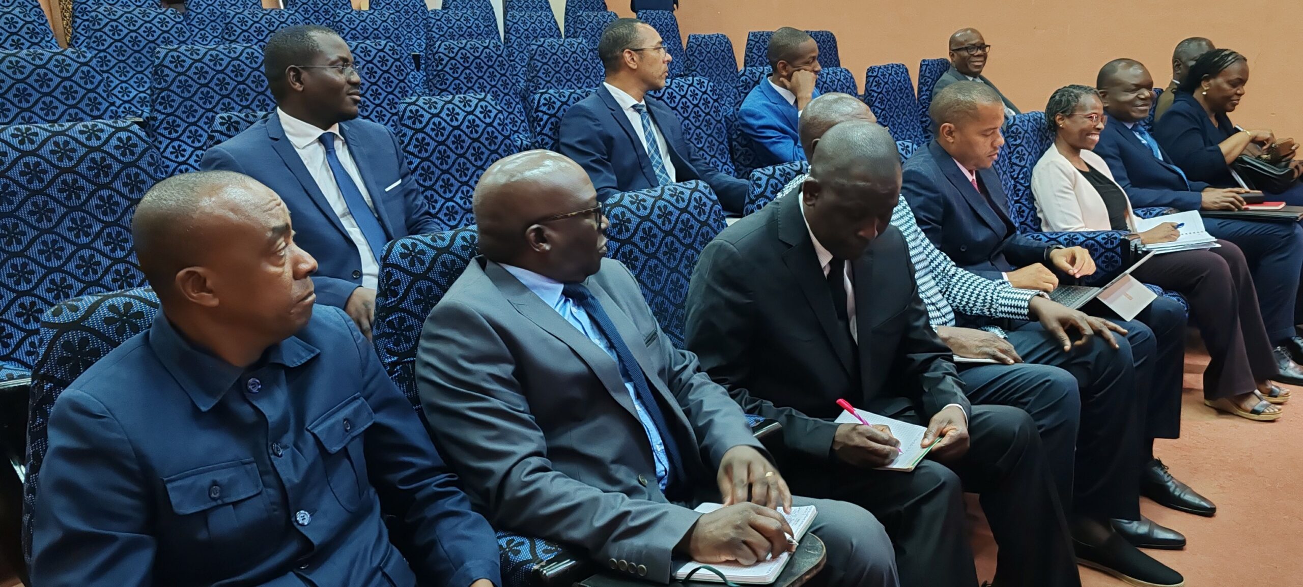 RCA : Bangui abritera les Caucus africains 2025