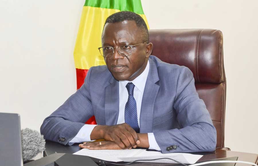 Congo : Ludovic Ngatsé prend la présidence tournante du Conseil des ministres de l’UEAC