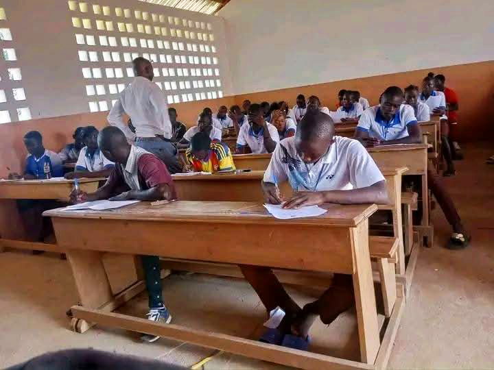RCA-Baccalauréat 2026 : les épreuves écrites lancées
