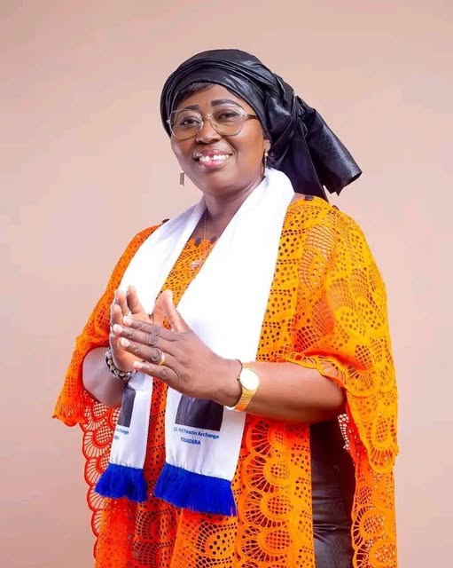 RCA : Prisca Roseline Mano élue maire de Bangui