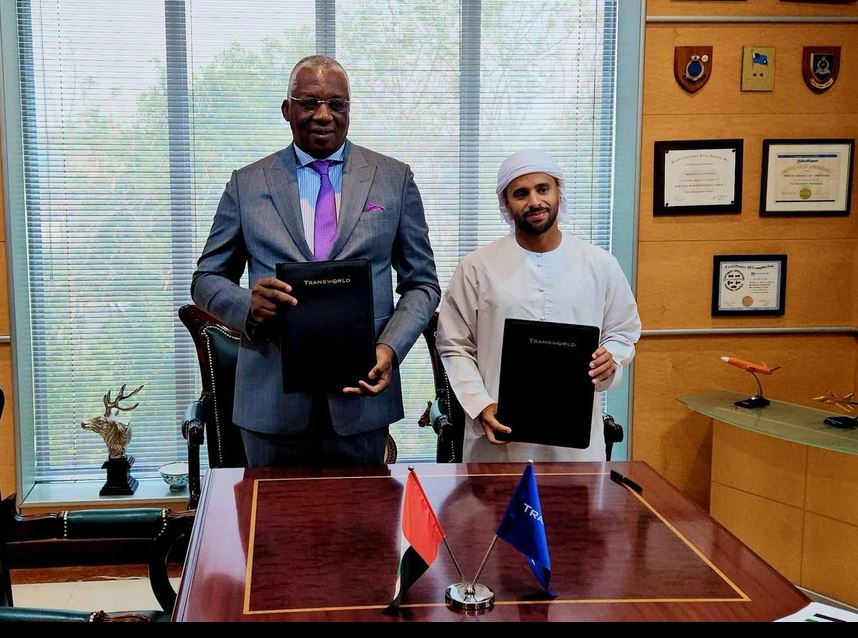 RCA : Bangui renforce son partenariat avec les Emirats arabes