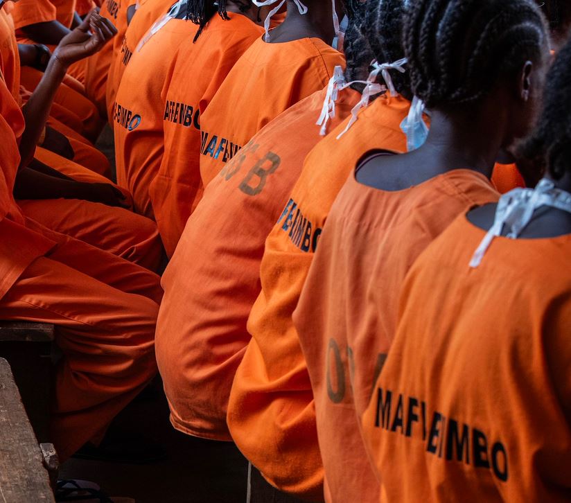 RCA : une enquête d’ASF met en lumière les défis liés aux mineurs en prison