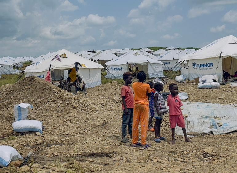 Réfugiés centrafricains au Soudan : des milliers de vies oubliées au Darfour