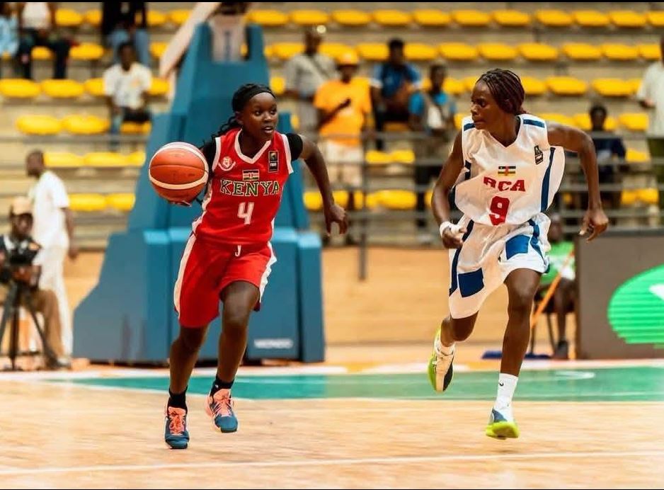 AfroBasket U18 féminin : les Fauves s’inclinent face au Kenya