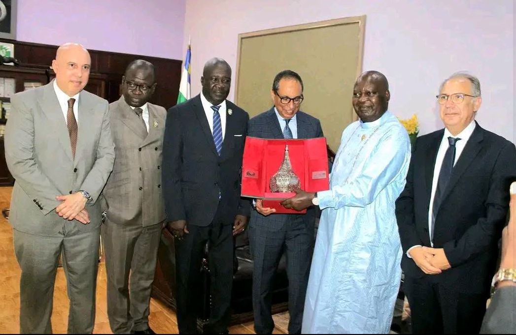 Coopération : Bangui et Rabat renforcent leur dialogue sur les défis du développement