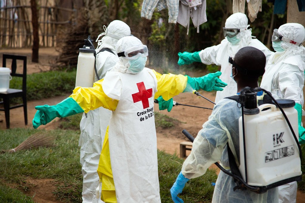 RCA-Épidémie d’Ebola : Bangui renforce la vigilance face au risque d’importation