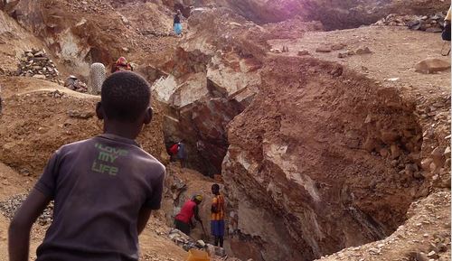 RCA : une centaine de morts redoutée après plusieurs effondrements à Zamboye