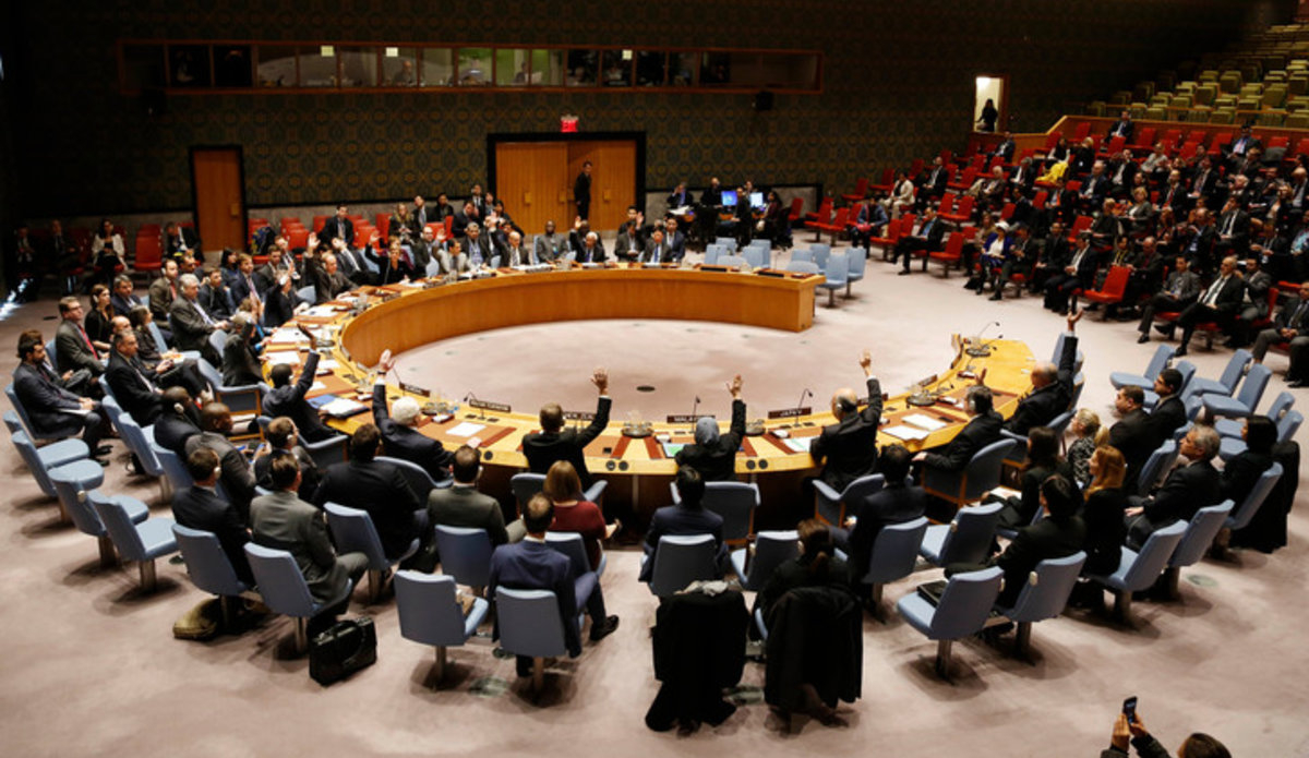 RCA : l’ONU prolonge les sanctions jusqu’en 2027
