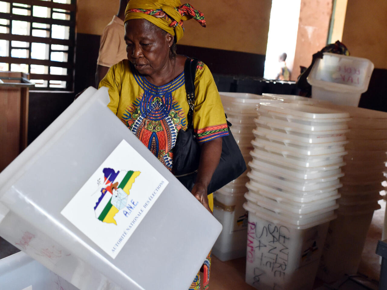 RCA-Élections résiduelles : l’ANE prépare un nouveau calendrier