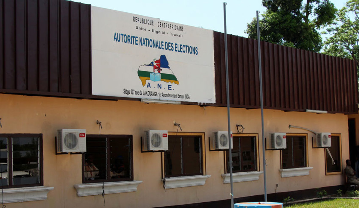 RCA-Élections résiduelles : l’ANE confirme le rendez-vous du 27 septembre
