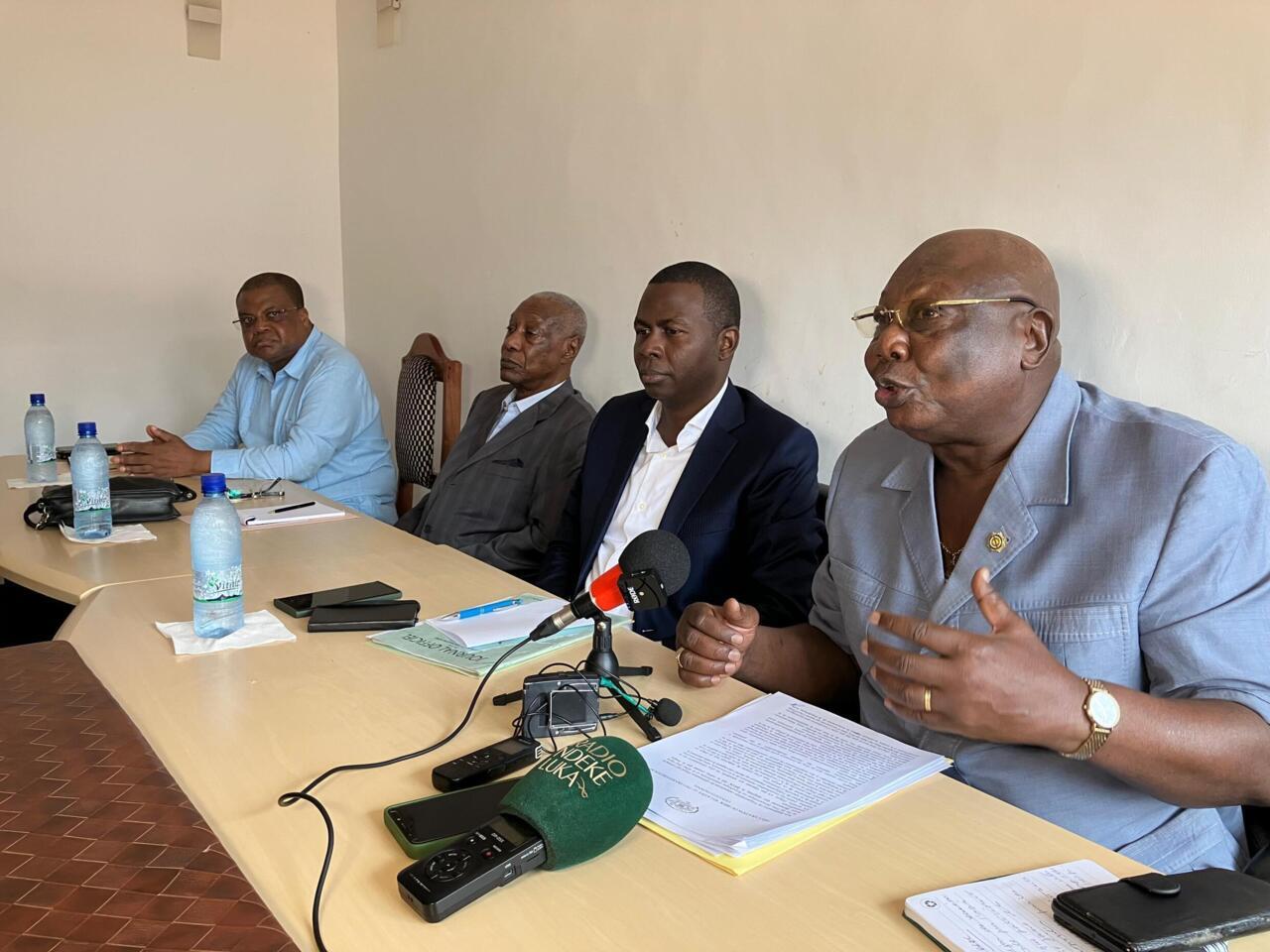 RCA : le BRDC interpelle le gouvernement sur la gestion de la chose publique