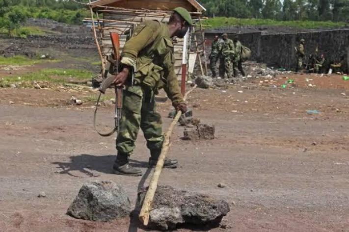 RCA : la barrière n°8 démantelée sur l’axe Landjia-Mboko