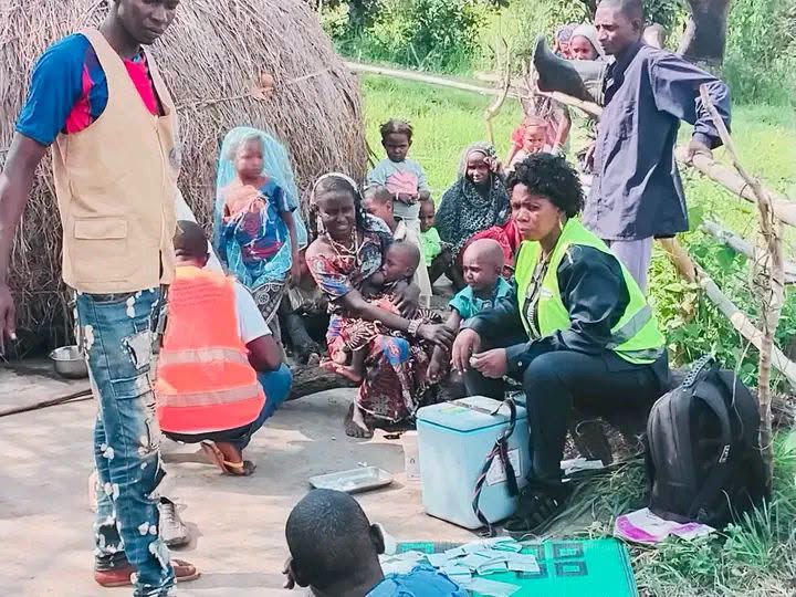 RCA : la vaccination de proximité atteint des communautés peules dans le Mbomou