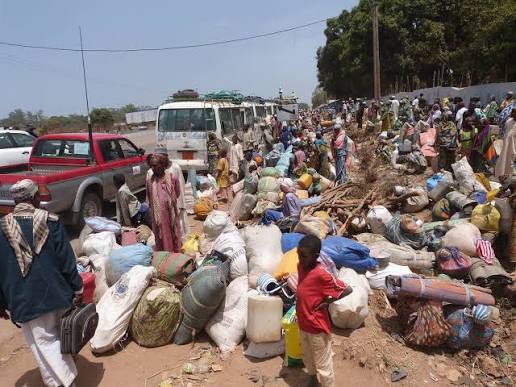 RCA : près de 2 700 personnes déplacées après le meurtre d’un éleveur à Batangafo