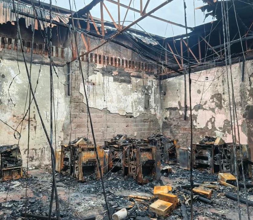 RCA : un incendie endommage le centre de traitement des données de l’ANE