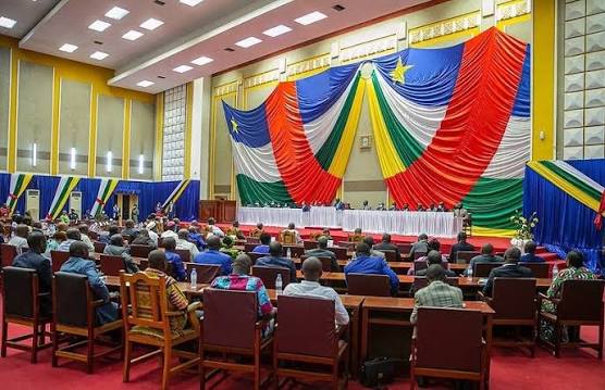 RCA-Assemblée nationale : la 2e session ordinaire s’ouvre sous le signe du budget 2027