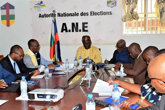 RCA : faute de financement, les élections résiduelles reportées à une date ultérieure