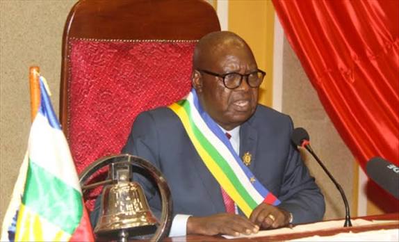 RCA-Budget 2027 : Sarandji dénonce le retard du gouvernement