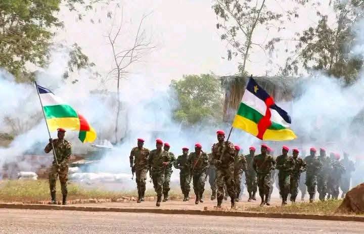 RCA : Bangui diversifie ses partenariats militaires avec quatre pays africains